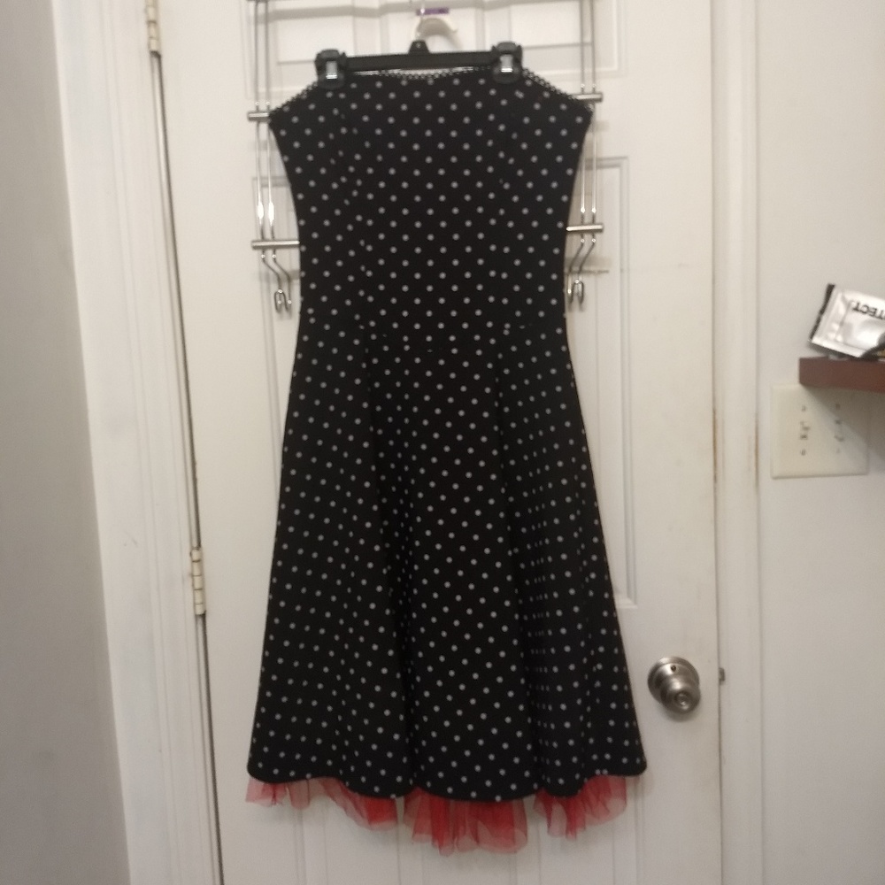 Ruby Rox dress